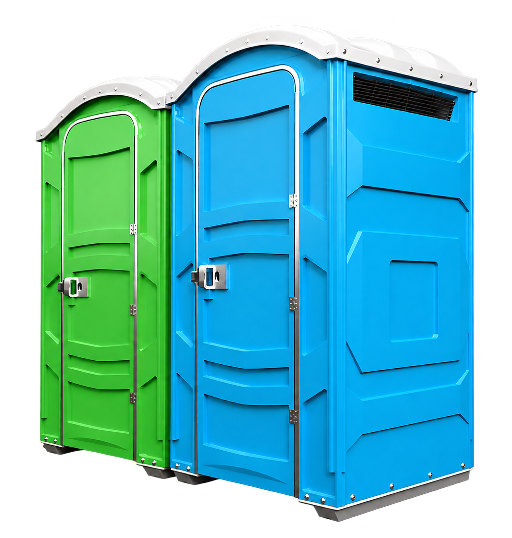 Professional Porta Potty Rentals Des Moines IA